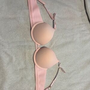 Juicy Couture Blush Pink Bra